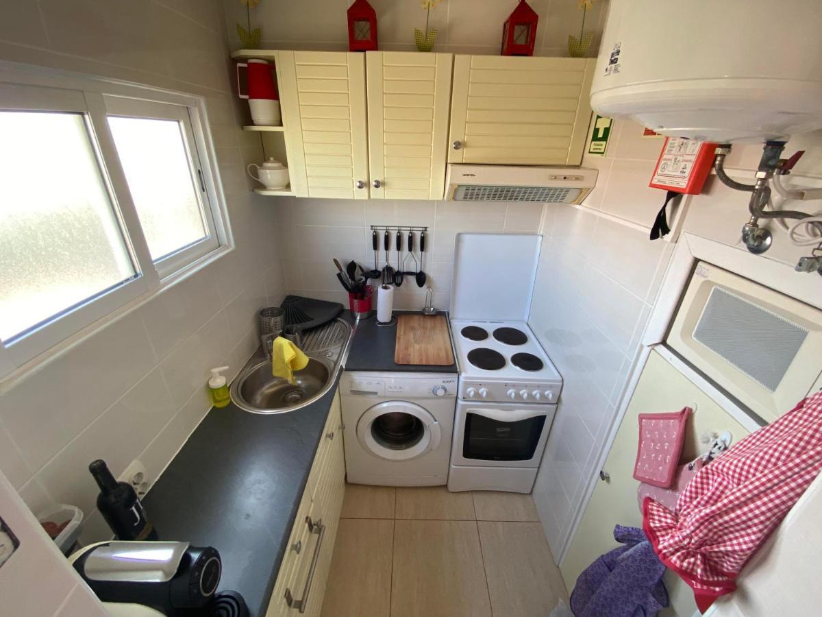 Edificio Riomar 101 Apartment Портиман Екстериор снимка